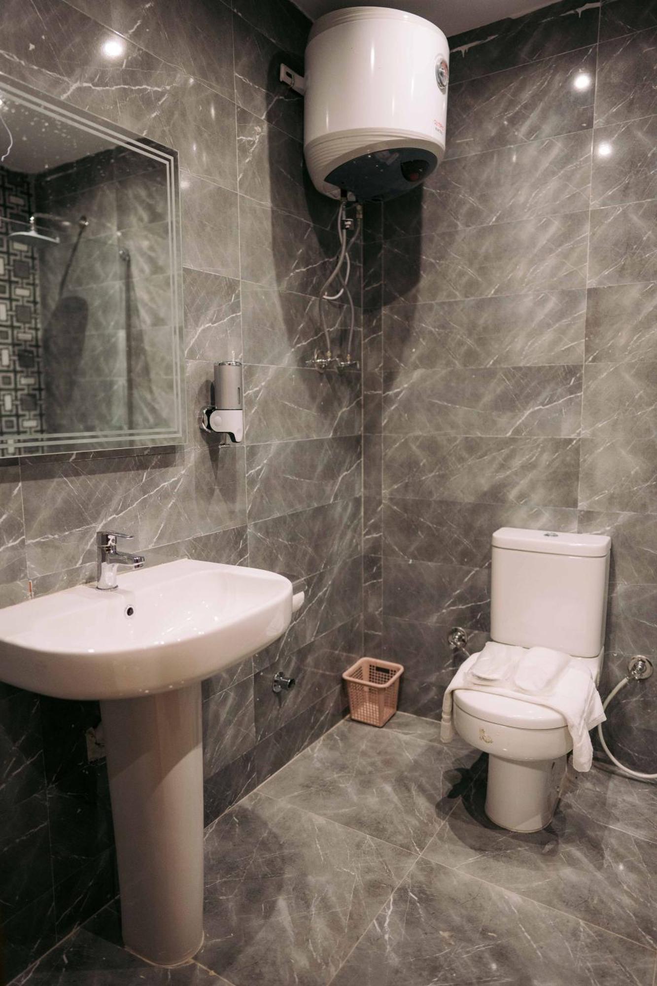 Florya Pyramids Palace Hotel Cairo