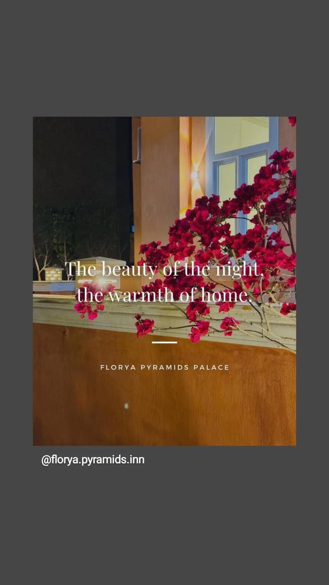Florya Pyramids Palace Hotel