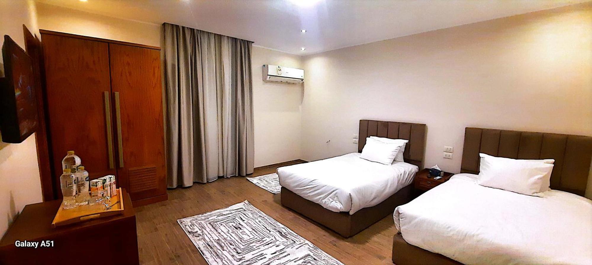 Hotel Florya Pyramids Palace Cairo