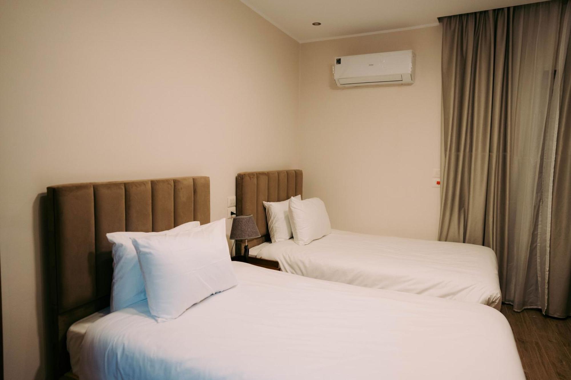 Florya Pyramids Palace Hotel