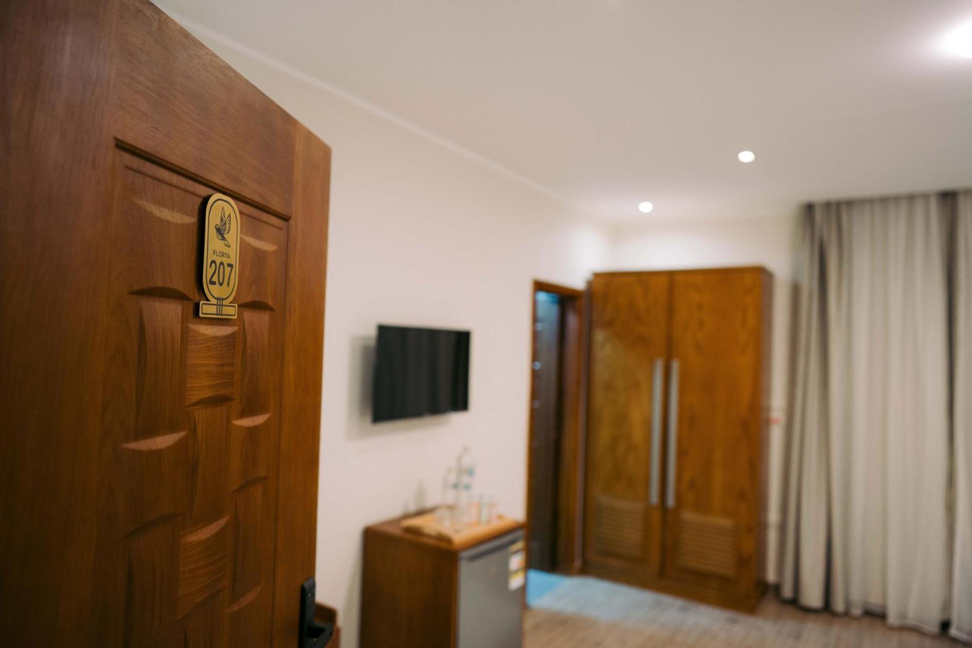 Hotel Florya Pyramids Palace Cairo
