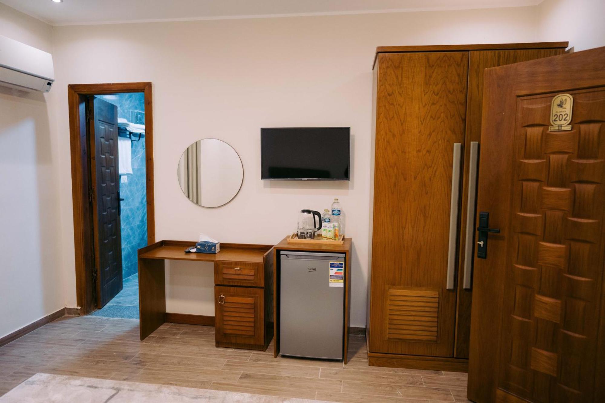 Hotel Florya Pyramids Palace Cairo