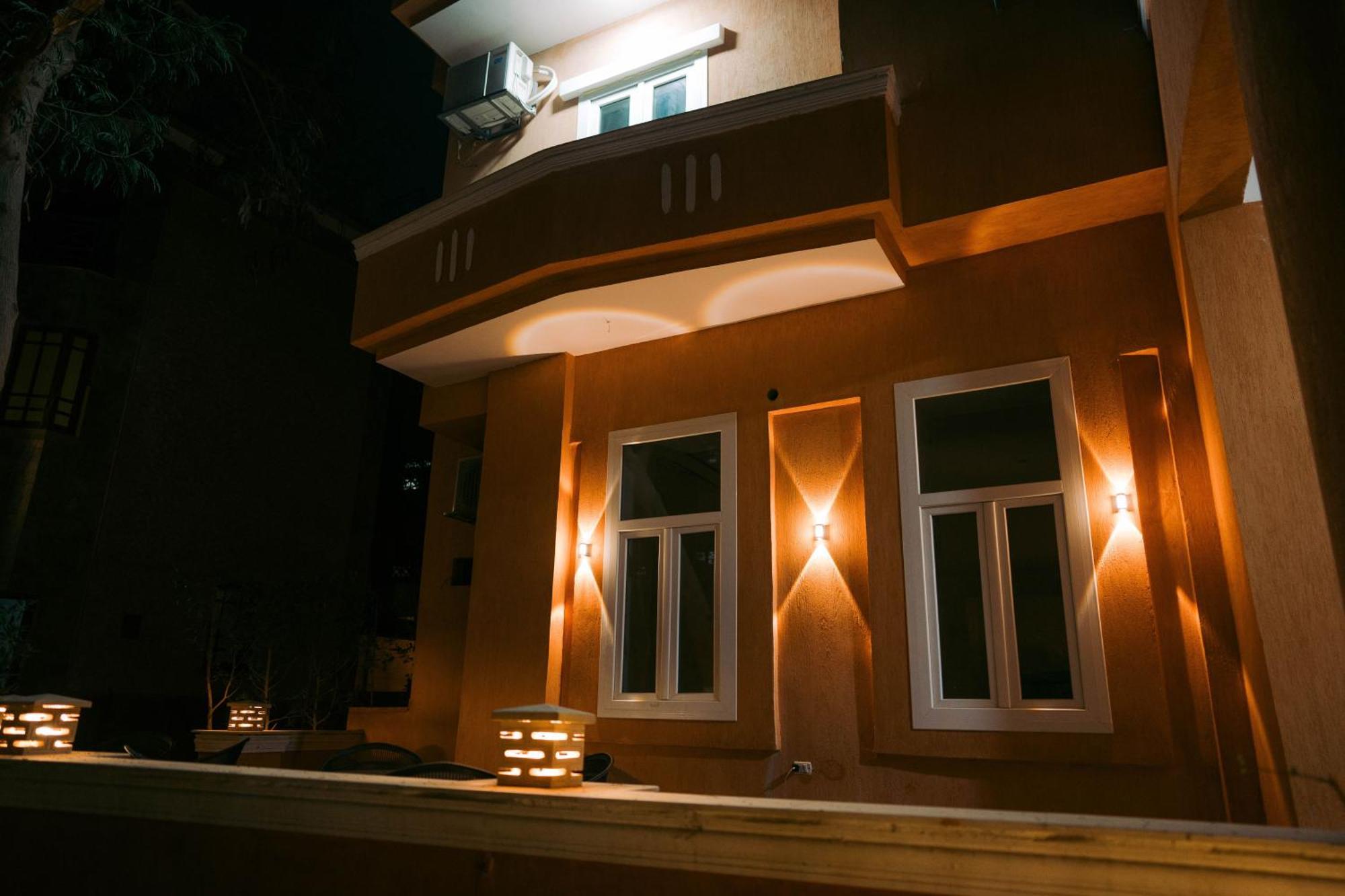 Hotel Florya Pyramids Palace Cairo