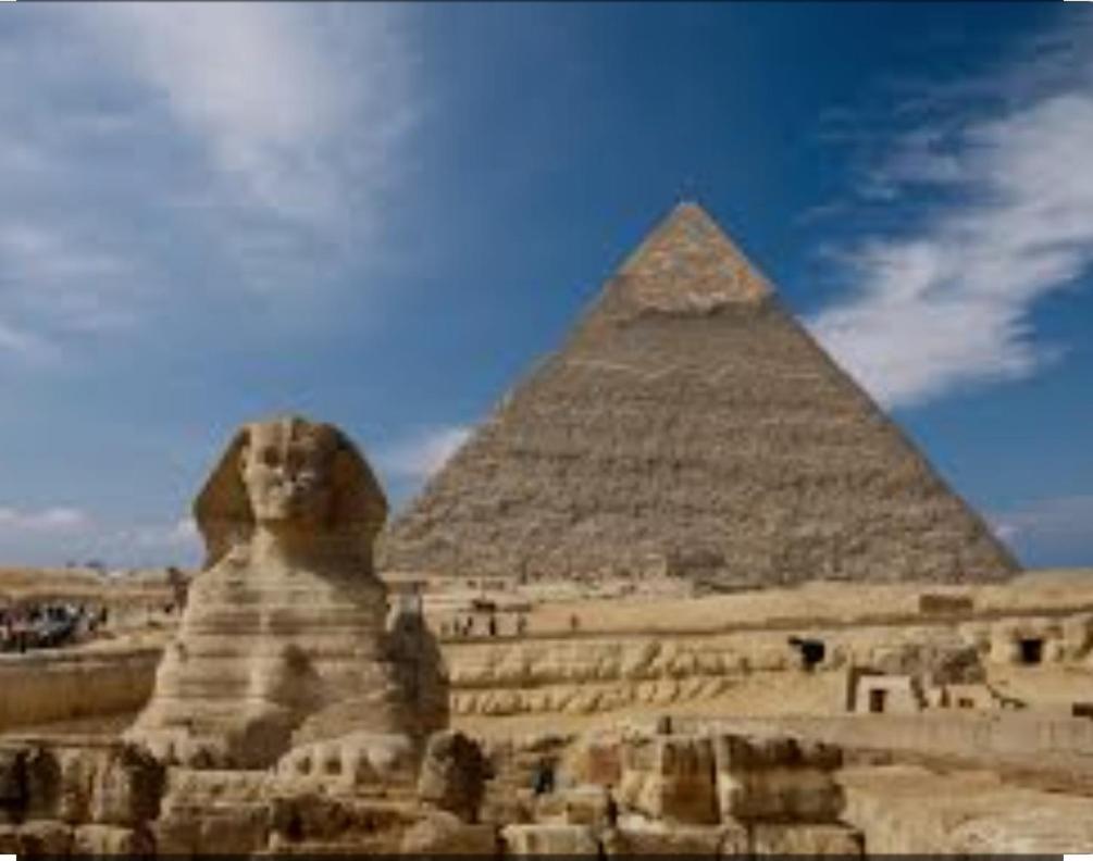 Hotel Florya Pyramids Palace Cairo