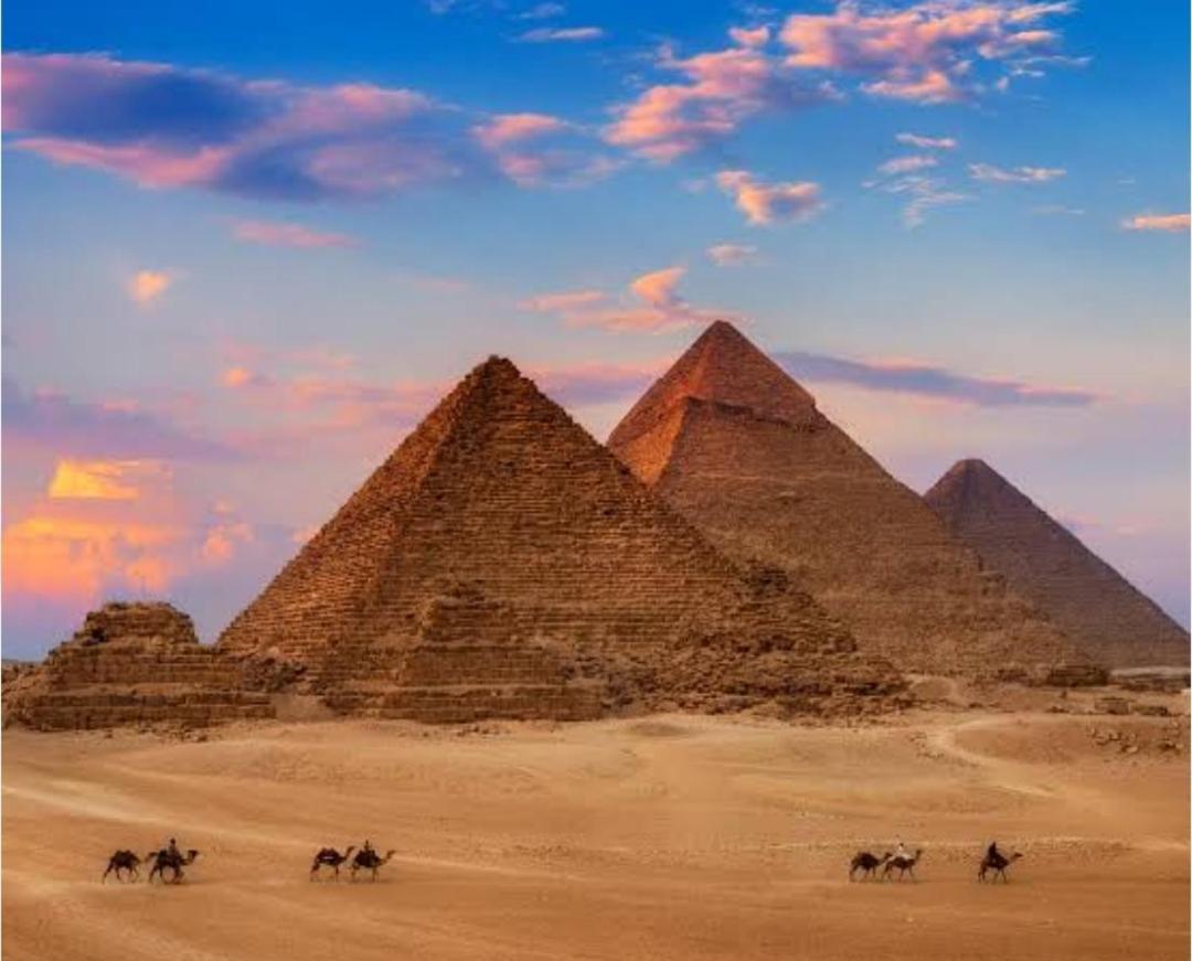 Florya Pyramids Palace 3* Cairo