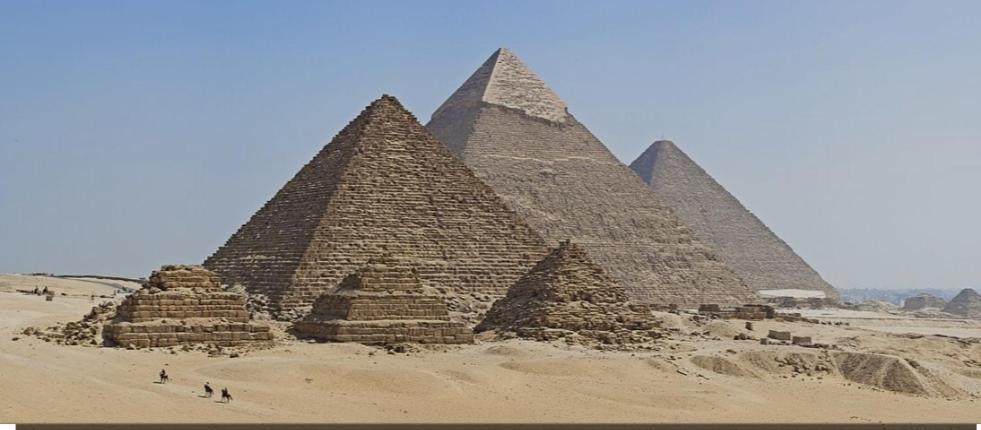 Florya Pyramids Palace Cairo