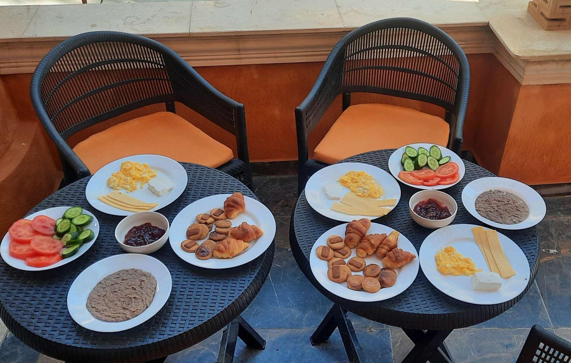 Hotel Florya Pyramids Palace Cairo